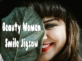 თამაშის Beauty Women Smile Jigsaw