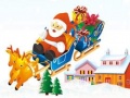 თამაშის Merry Christmas Slide