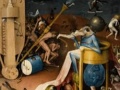 თამაშის Umaigra big Puzzle Hieronymus Bosch 