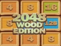 თამაშის 2048 Wooden Edition