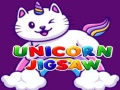 თამაშის Unicorn Jigsaw