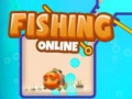 თამაშის Fishing Online