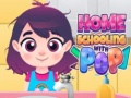 თამაშის Homeschooling With Pop