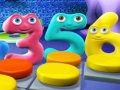 თამაშის Numberjacks Puzzle