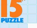 თამაშის 15 Puzzle