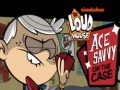 თამაშის The Loud House Ace Savvy On The Case