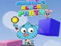 თამაშის The Amazing World of Gumbal Block Party