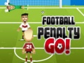 თამაშის Football Penalty Go!