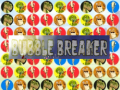 თამაშის Bubble Breaker