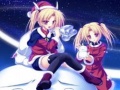 თამაშის Anime Christmas Jigsaw Puzzle