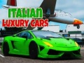 თამაშის Italian Luxury Cars