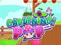 თამაშის Gardening with Pop