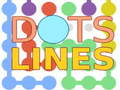 თამაშის Dots Lines