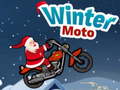 თამაშის Winter Moto