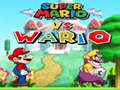 თამაშის Super Mario vs Wario