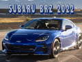 თამაშის Subaru BRZ 2022