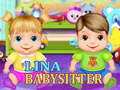 თამაშის Lina Babysitter