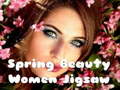 თამაშის Spring Beauty Women Jigsaw