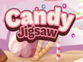 თამაშის Candy Jigsaw