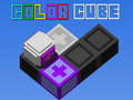 თამაშის Color Cube