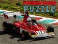 თამაშის Formula Racers Puzzle