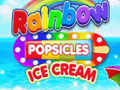 თამაშის Rainbow Ice Cream And Popsicles
