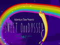 თამაშის Adventure Time Present Sweet Ooodyssey