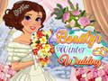თამაშის Beauty's Winter Wedding