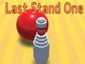 თამაშის Last Stand One