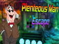 თამაშის Plenteous Man Escape