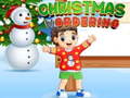 თამაშის Xmas wordering