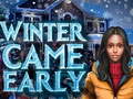 თამაშის Winter Came Early