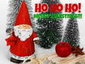 თამაშის Ho Ho Ho! Merry Christmas!!!