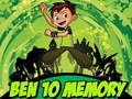 თამაშის Ben 10 Memory