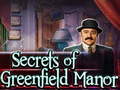 თამაშის Secrets of Greenfield Manor
