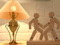 თამაშის Welcome Room