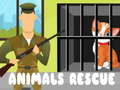 თამაშის Animals Rescue
