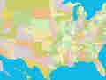თამაშის Districts of the USA