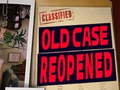 თამაშის Old Case Reopened