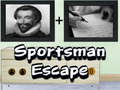 თამაშის Sportsman Escape
