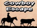 თამაშის Cowboy Escape