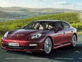 თამაშის Porsche Panamera Puzzle