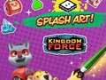 თამაშის Kingdom Force Splash Art!