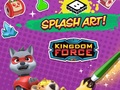 თამაშის Kingdom Force Splash Art!