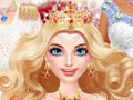 თამაშის Wedding Makeover Salon