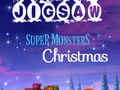 თამაშის Super Monsters Christmas Jigsaw
