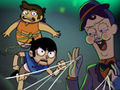 თამაშის Victor and Valentino: Stretched Chase