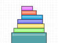 თამაშის Stack Color