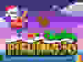თამაშის Christmas Fishing.io