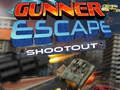 თამაშის Gunner Escape Shootout